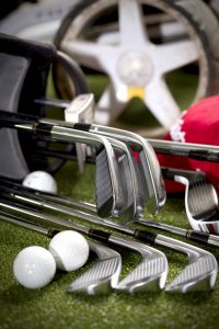 This is a professional portrait, advertising photograph in a sports setting which is advertising your essentials in 'golf', Forever Sport Magazine is known for its exclusive interviews and other knowledge.