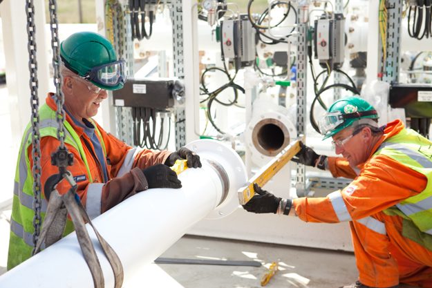 Client: Greenergy. © Cal Carey