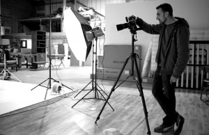 A location studio product shoot of furniture for Barker & Stonehouse in Middlesbrough