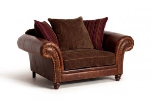 A location studio product shoot of furniture for Barker & Stonehouse in Middlesbrough