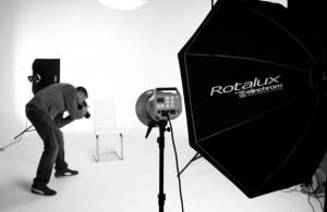 A location studio product shoot of furniture for Barker & Stonehouse in Middlesbrough