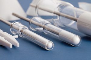 Professional product photography shot of some labware that Cowie have manufactured. Shot by professional northeast product photographer Cal Carey.