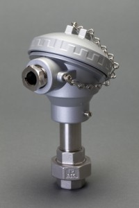 Commercial product shot for a client in the industrial sector. Shot on a grey background in a photography studio by north-east professional photographer Cal Carey.