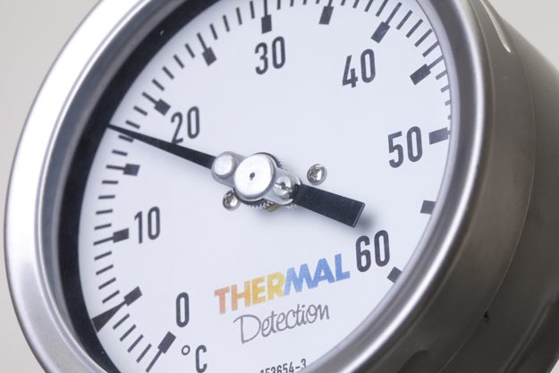 Client: Thermal Detection. © Cal Carey