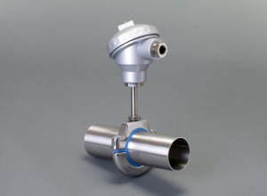 Commercial product shot for a client in the industrial sector. Shot on a grey background in a photography studio by north-east professional photographer Cal Carey.