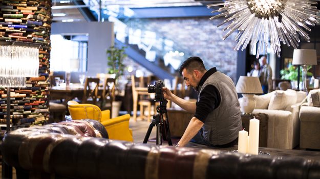 Client: Barker & Stonehouse. © Cal Carey