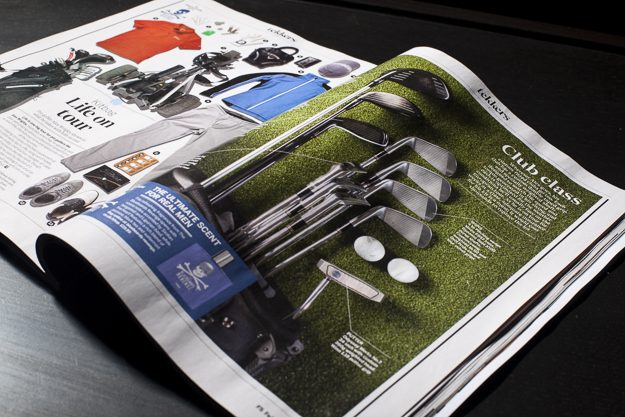 Client: Forever Sports Magazine. © Cal Carey Photographer.