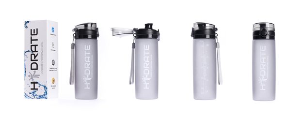 Client: Hydrate. © Cal Carey